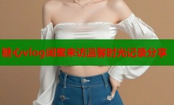 糖心vlog闺蜜来访温馨时光记录分享