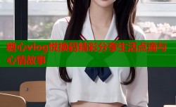 糖心vlog悦换码精彩分享生活点滴与心情故事