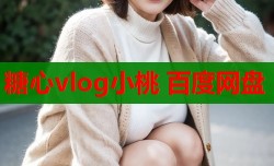 糖心vlog小桃 百度网盘