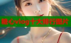 糖心vlog十大排行图片