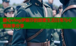 糖心vlog伊丽莎的甜蜜生活日常与心情故事分享