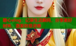 糖心vlog：记录生活瞬间，分享美好时光，激发创意灵感