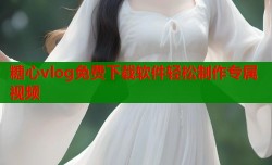 糖心vlog免费下载软件轻松制作专属视频