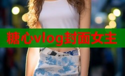 糖心vlog封面女主