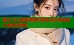 糖心vlog妹妹带你玩转生活记录轻松分享精彩瞬间
