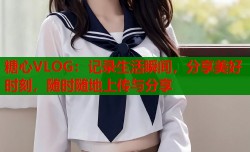 糖心VLOG：记录生活瞬间，分享美好时刻，随时随地上传与分享