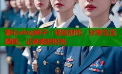 糖心vlog种子：轻松创作，分享生活瞬间，记录美好时光