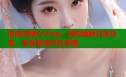 唐伯虎糖心Vlog：轻松幽默日常分享，美食旅游尽在掌握