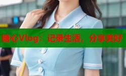 糖心Vlog：记录生活，分享美好