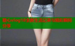 糖心vlog18全新生活记录与精彩瞬间分享