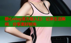 糖心vlog官方版入口：记录生活瞬间，分享美好时光