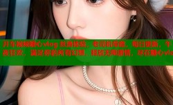 开车视频糖心vlog 丝滑体验，老司机带路，每日更新，午夜狂欢，满足你的所有幻想，释放无限激情，尽在糖心vlog