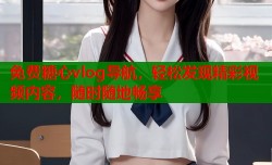免费糖心vlog导航，轻松发现精彩视频内容，随时随地畅享