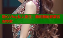 糖心Vlog私人医生：随时随地健康咨询专家