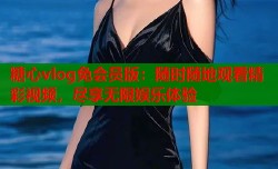 糖心vlog免会员版：随时随地观看精彩视频，尽享无限娱乐体验