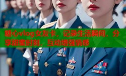 糖心vlog女友卡，记录生活瞬间，分享甜蜜时刻，互动增强情感