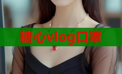 糖心vlog口罩