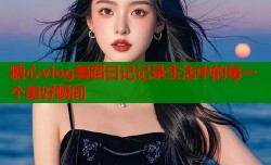 糖心vlog舞蹈日记记录生活中的每一个美好瞬间