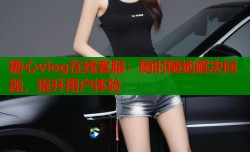 糖心vlog在线客服：随时随地解决问题，提升用户体验