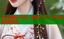 柚子猫糖心Vlog：极致COSPLAY与私密视频体验
