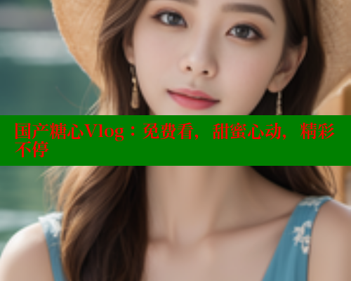 国产糖心Vlog：免费看，甜蜜心动，精彩不停