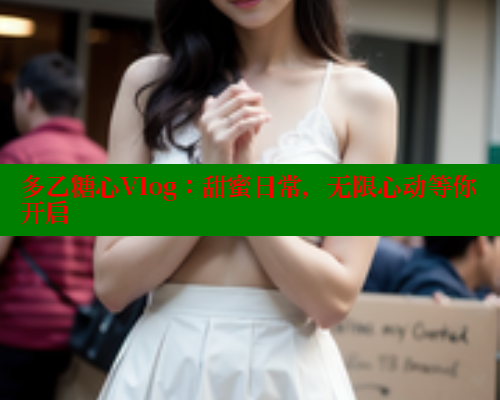 多乙糖心Vlog:甜蜜日常,无限心动等你开启 糖心VLOG官方在线观看 第1张 多乙糖心Vlog:甜蜜日常,无限心动等你开启 糖心VLOG官方在线观看 第1张