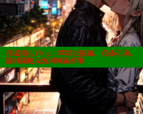 探索糖心Vlog：精彩短视频、直播互动，随时随地发现同城新鲜事 糖心vlog肉丝库水柚子猫 第1张