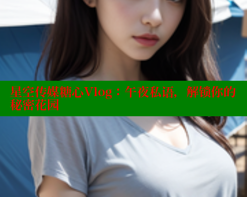 星空传媒糖心Vlog:午夜私语,解锁你的秘密花园 糖心vlog柚子猫内射频网站 第2张 星空传媒糖心Vlog:午夜私语,解锁你的秘密花园 糖心vlog柚子猫内射频网站 第2张