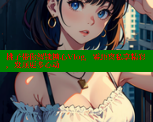 桃子带你解锁糖心Vlog,零距离私享精彩,发现更多心动 糖心VLOG官方在线观看 第1张 桃子带你解锁糖心Vlog,零距离私享精彩,发现更多心动 糖心VLOG官方在线观看 第1张