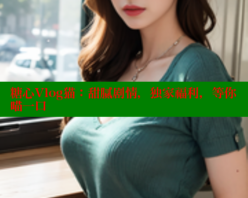糖心Vlog猫：甜腻剧情，独家福利，等你喵一口