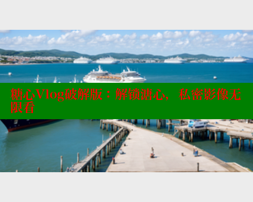 糖心Vlog破解版:解锁溏心,私密影像无限看 糖心vlog 第1张 糖心Vlog破解版:解锁溏心,私密影像无限看 糖心vlog 第1张