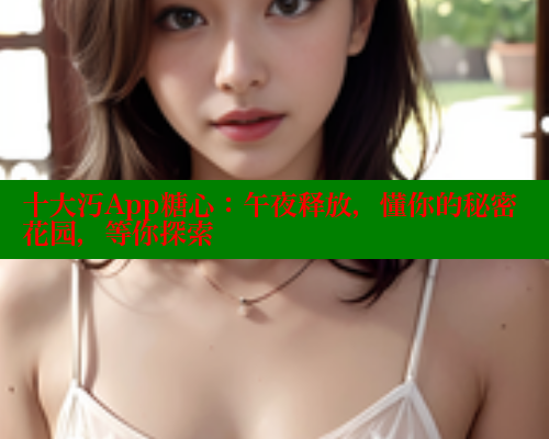 十大汅App糖心:午夜释放,懂你的秘密花园,等你探索 糖心vlog 第2张 十大汅App糖心:午夜释放,懂你的秘密花园,等你探索 糖心vlog 第2张