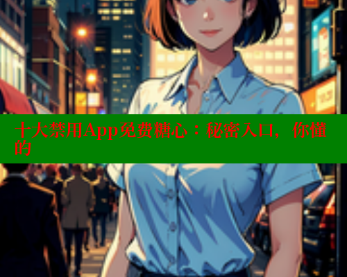 十大禁用App免费糖心：秘密入口，你懂的