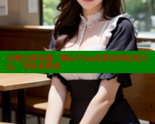 小桃公园奇遇:糖心Vlog女演员的私密日记,等你来探索 糖心vlog 第2张 小桃公园奇遇:糖心Vlog女演员的私密日记,等你来探索 糖心vlog 第2张