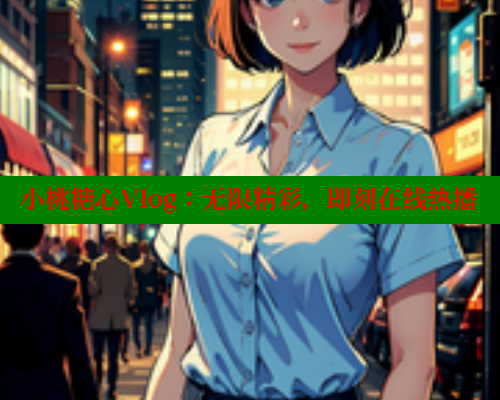 小桃糖心Vlog:无限精彩,即刻在线热播 糖心vlog肉丝库水柚子猫 第1张 小桃糖心Vlog:无限精彩,即刻在线热播 糖心vlog肉丝库水柚子猫 第1张