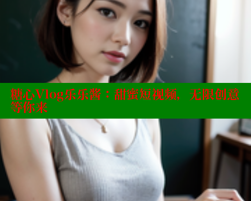 糖心Vlog乐乐酱:甜蜜短视频,无限创意等你来 糖心vlog柚子猫内射频网站 第2张 糖心Vlog乐乐酱:甜蜜短视频,无限创意等你来 糖心vlog柚子猫内射频网站 第2张