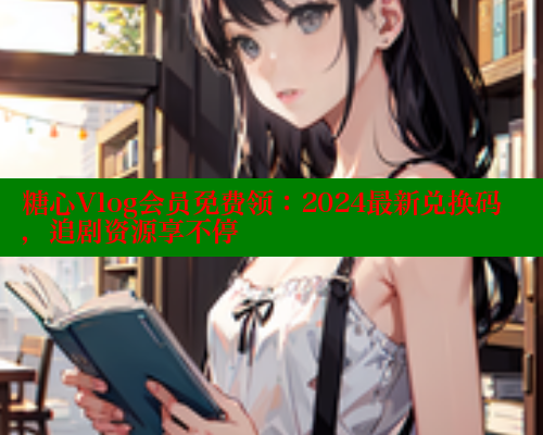 糖心Vlog会员免费领:2024最新兑换码,追剧资源享不停 糖心vlog肉丝库水柚子猫 第1张 糖心Vlog会员免费领:2024最新兑换码,追剧资源享不停 糖心vlog肉丝库水柚子猫 第1张