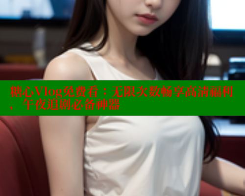 糖心Vlog免费看：无限次数畅享高清福利，午夜追剧必备神器