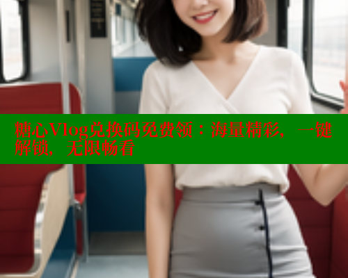 糖心Vlog兑换码免费领:海量精彩,一键解锁,无限畅看 糖心VLOG官方在线观看 第2张 糖心Vlog兑换码免费领:海量精彩,一键解锁,无限畅看 糖心VLOG官方在线观看 第2张