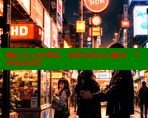糖心Vlog破解版：无限畅享成人福利，午夜释放激情 糖心vlog肉丝库水柚子猫 第2张