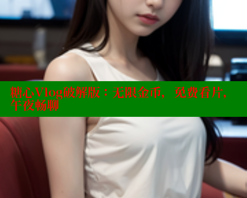 糖心Vlog破解版：无限金币，免费看片，午夜畅聊