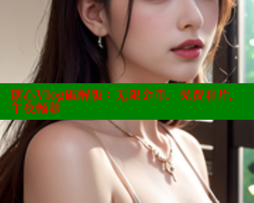 糖心Vlog破解版:无限金币,免费看片,午夜畅聊 糖心VLOG官方在线观看 第2张 糖心Vlog破解版:无限金币,免费看片,午夜畅聊 糖心VLOG官方在线观看 第2张