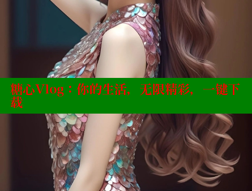 糖心Vlog:你的生活,无限精彩,一键下载 糖心vlog 第1张 糖心Vlog:你的生活,无限精彩,一键下载 糖心vlog 第1张