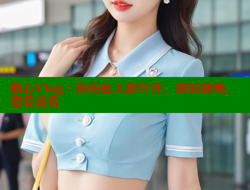 糖心Vlog：你的私人影片库，随时随地，想看就看