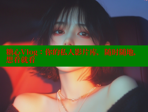 糖心Vlog:你的私人影片库,随时随地,想看就看 糖心vlog 第2张 糖心Vlog:你的私人影片库,随时随地,想看就看 糖心vlog 第2张