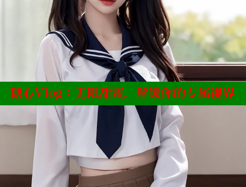 糖心Vlog:无限甜蜜,解锁你的专属视界 糖心VLOG官方在线观看 第1张 糖心Vlog:无限甜蜜,解锁你的专属视界 糖心VLOG官方在线观看 第1张