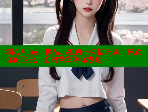 糖心Vlog:极品小狐冉冉采精计划,释放你的能量,无限精彩等你发现 糖心VLOG官方在线观看 第2张 糖心Vlog:极品小狐冉冉采精计划,释放你的能量,无限精彩等你发现 糖心VLOG官方在线观看 第2张