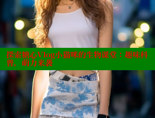 探索糖心Vlog小猫咪的生物课堂：趣味科普，萌力来袭 糖心vlog柚子猫内射频网站 第2张