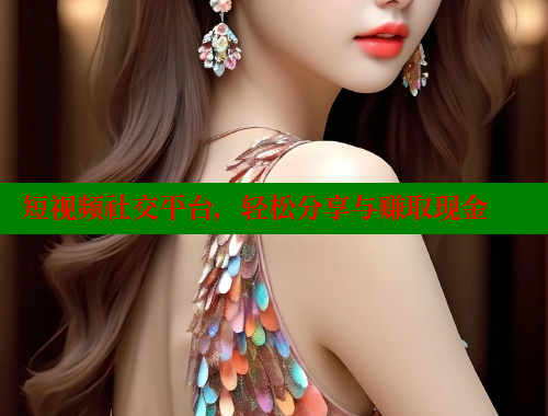 短视频社交平台，轻松分享与赚取现金