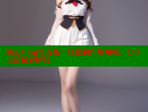 糖心Vlog官方版：轻松制作短视频，分享生活精彩瞬间 糖心vlog柚子猫内射频网站 第1张